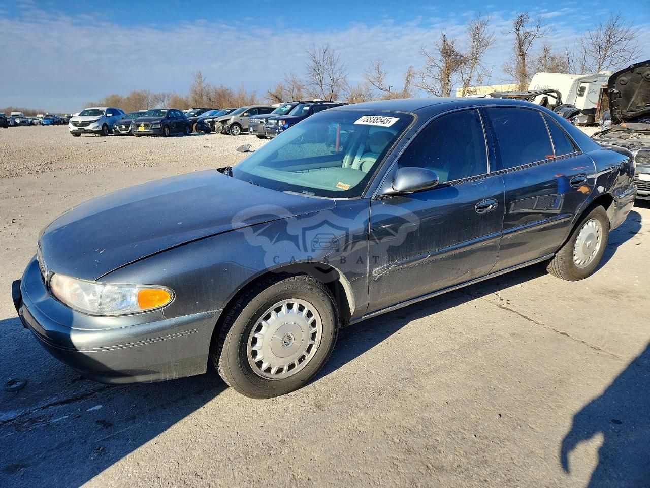 Buick Century CUSTOM 3.1L 6 2004