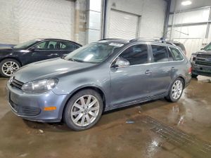 Volkswagen Jetta TDI 2.0L 4 2014