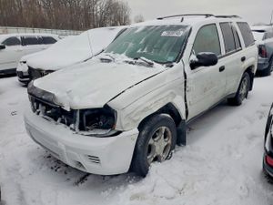 Chevrolet Trailblazer LS 4.2L 6 2007
