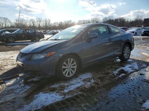 Honda Civic EXL 1.8L 4 2012