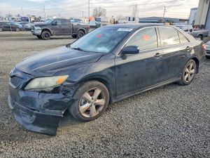 Toyota Camry BASE 2.5L 4 2011