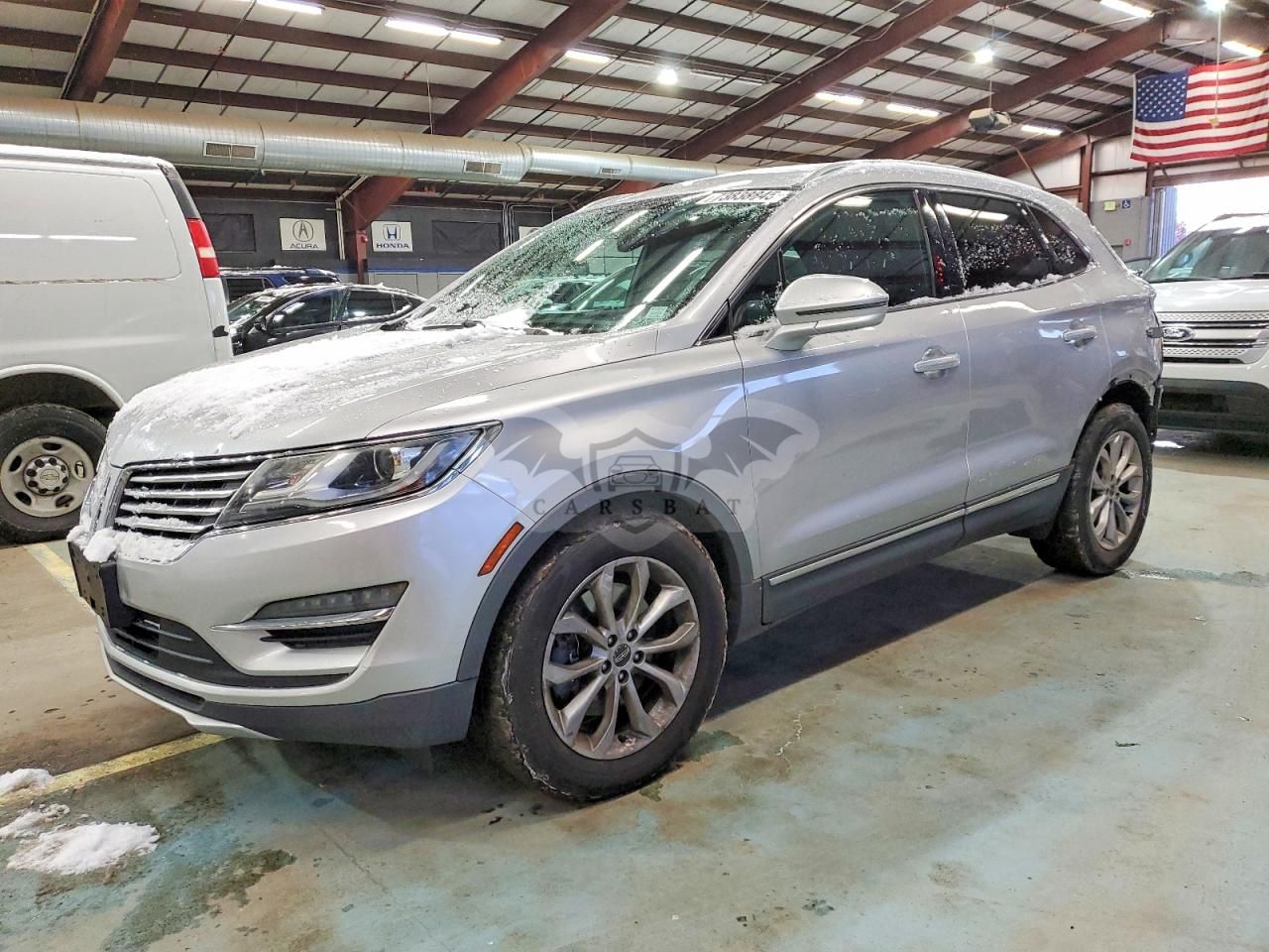 Lincoln MKC SELECT 2.0L 4 2016