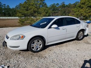 Chevrolet Impala LT 3.6L 6 2012
