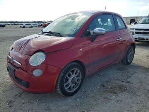 Fiat 500 POP 1.4L 4 2015