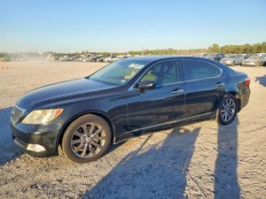 Lexus LS 460L 4.6L 8 2007