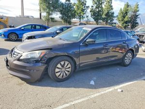 Honda Accord LX 2.4L 4 2012