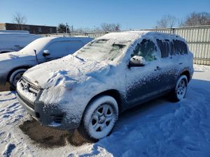 Toyota Rav4 2.5L 4 2012