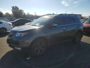 Acura MDX TECHNOLOGY 3.7L 6 2010