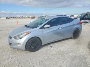 Hyundai Elantra GLS 1.8L 4 2012