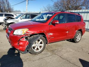 Toyota Rav4 LIMITED 2.5L 4 2009