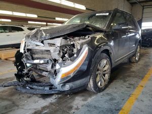 Ford Explorer XLT 3.5L 6 2014