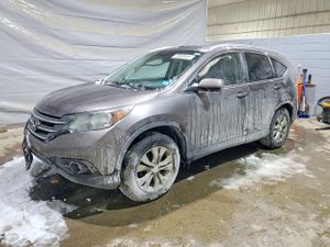 Honda CR-V EXL 2.4L 4 2012