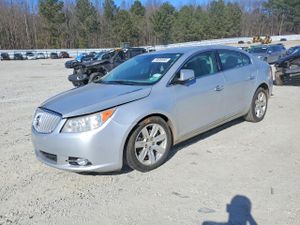 Buick LaCrosse CXL 3.6L 6 2011