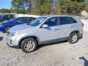 Kia Sorento LX 2.4L 4 2014
