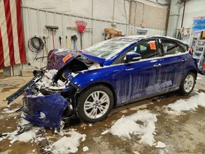 Ford Focus SEL 2.0L 4 2012