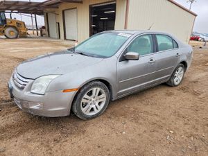 Ford Fusion SEL 2.3L 4 2008