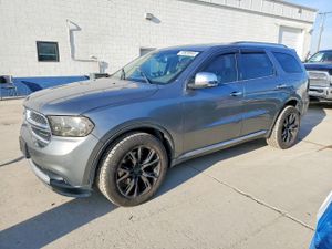 Dodge Durango CREW 5.7L 8 2011