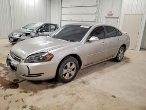 Chevrolet Impala LT 3.5L 6 2008