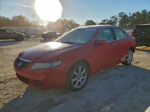 Acura TSX 2.4L 4 2004