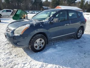 Nissan Rogue S 2.5L 4 2013