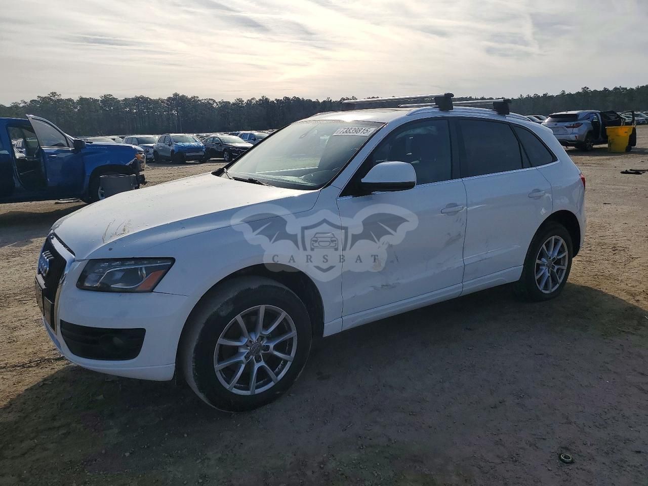 Audi Q5 PREMIUM PLUS 3.2L 6 2010