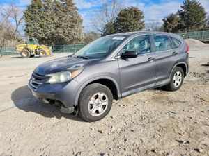 Honda CR-V LX 2.4L 4 2014
