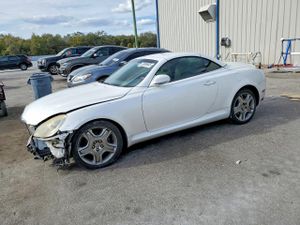 Lexus SC 430 4.3L 8 2008