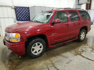 GMC Yukon DENALI 6.0L 8 2005