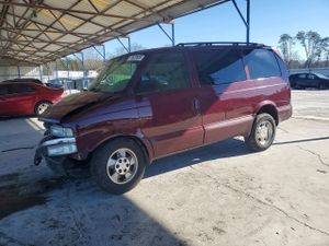 Chevrolet Astro 4.3L 6 2003