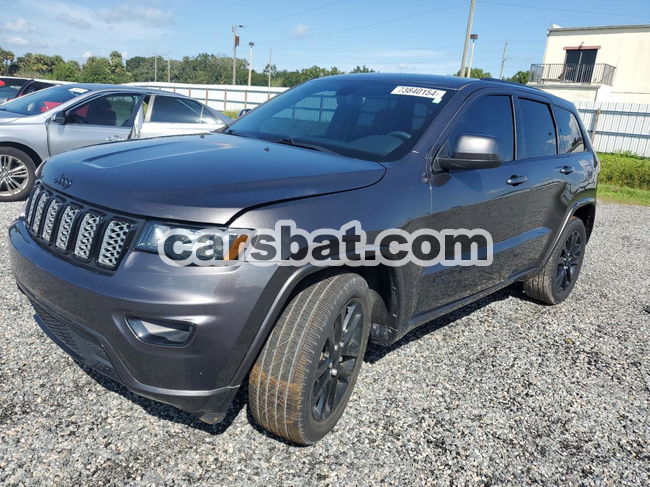 Jeep Grand Cherokee LAREDO 3.6L  6 2019