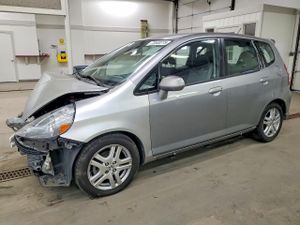 Honda Fit S 1.5L 4 2007