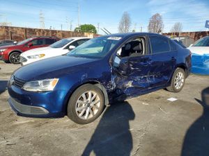Volkswagen Jetta SE 2.5L 5 2012