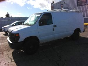Ford Econoline E250 VAN 4.6L 8 2011