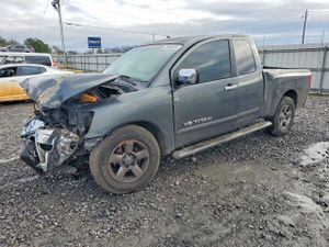 Nissan Titan XE 5.6L 8 2005