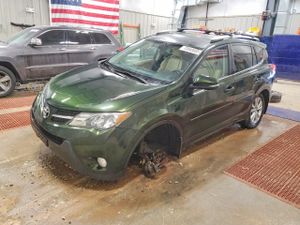 Toyota Rav4 LIMITED 2.5L 4 2013