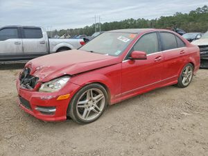 Mercedes-Benz C 1.8L 4 2014