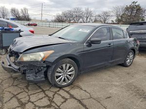 Honda Accord EX 2.4L 4 2012