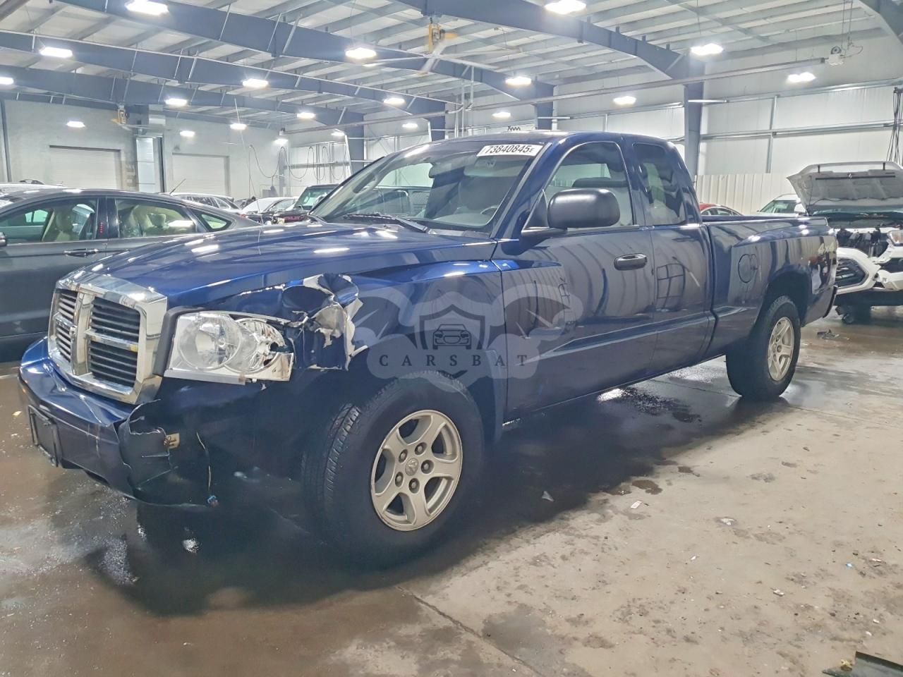 Dodge Dakota SLT 3.7L 6 2006