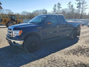 Ford F-150 SUPER CAB 3.7L 6 2013