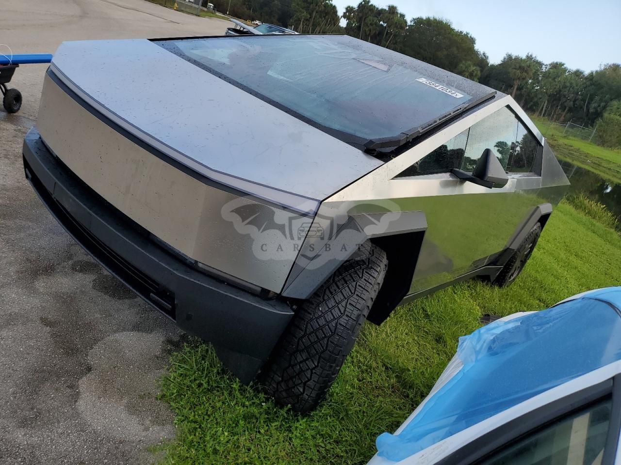 Tesla Cybertruck 2024
