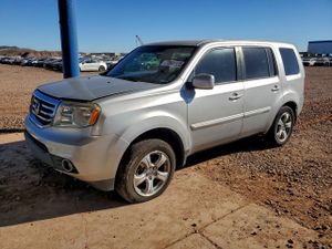 Honda Pilot EX 3.5L 6 2012