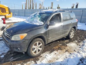 Toyota Rav4 LIMITED 2.4L 4 2007
