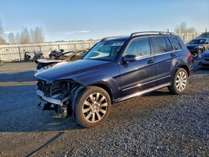 Mercedes-Benz GLK 350 4MATIC 3.5L 6 2011