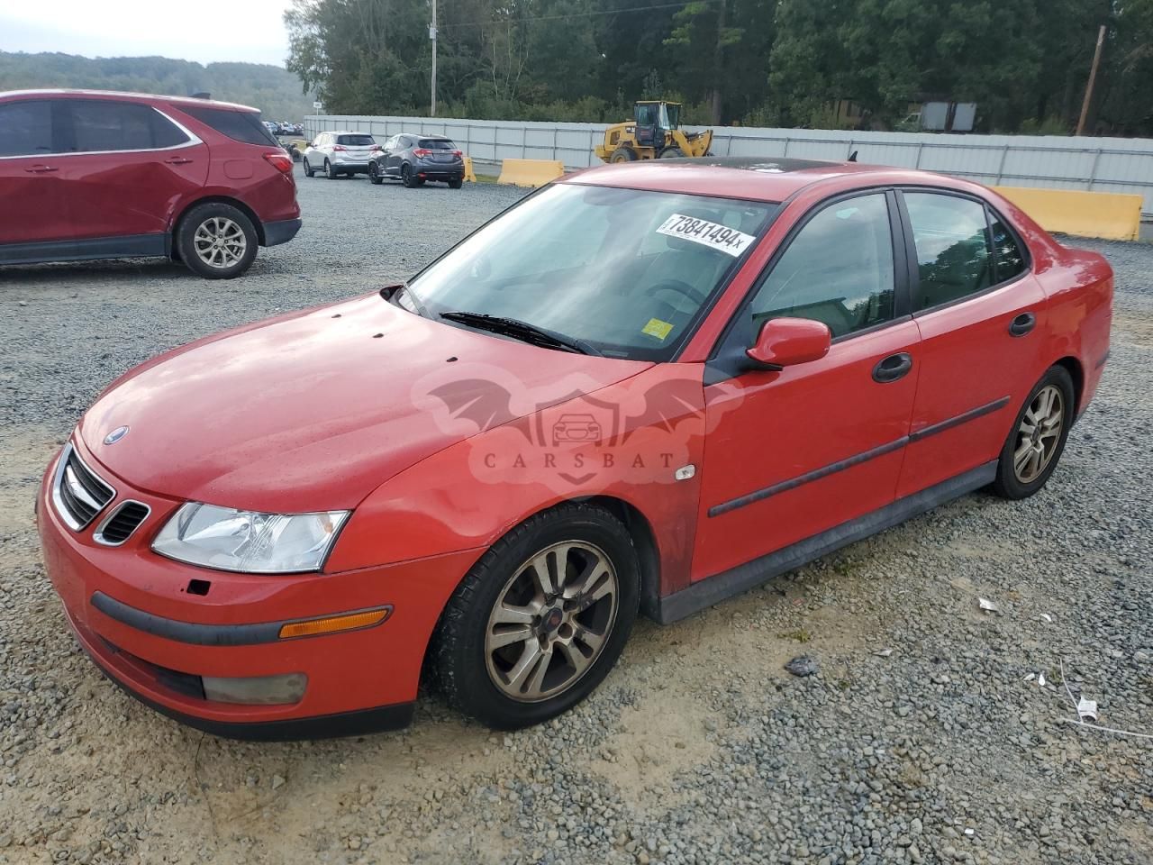 Saab 9-3 2.0L 4 2005
