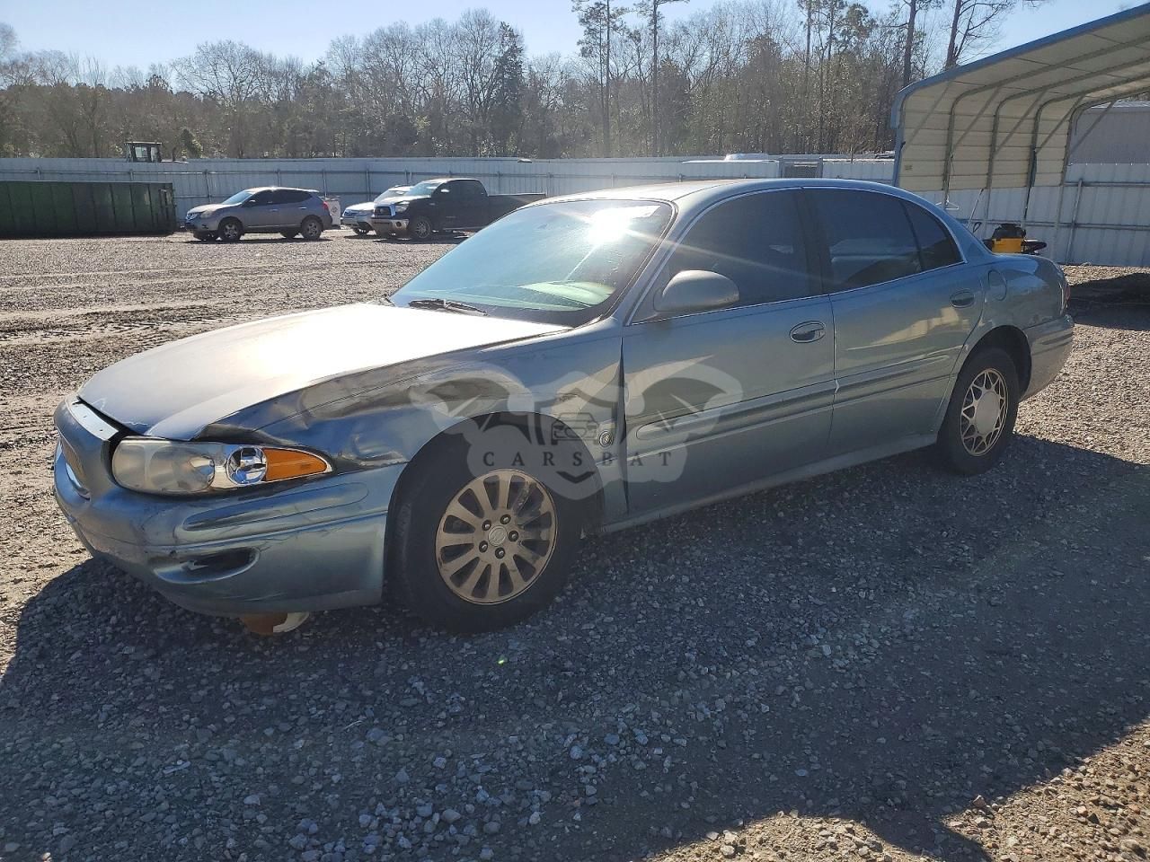 Buick LeSabre LIMITED 3.8L 6 2003