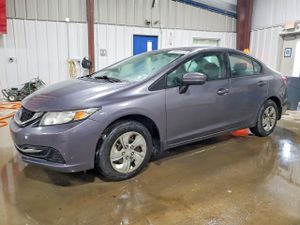 Honda Civic LX 1.8L 4 2015