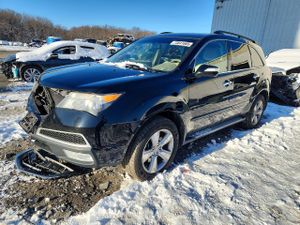 Acura MDX 3.7L 6 2012