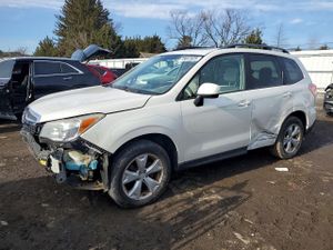 Subaru Forester 2.5L 4 2014