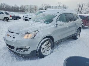Chevrolet Traverse 3.6L 6 2015