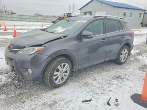 Toyota Rav4 LIMITED 2.5L 4 2013